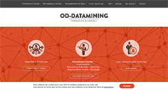 Desktop Screenshot of od-datamining.com